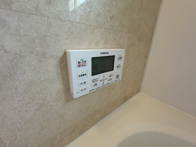 -三丁目不動産-　本庄市柏1丁目　注文住宅　オール電化の防犯設備