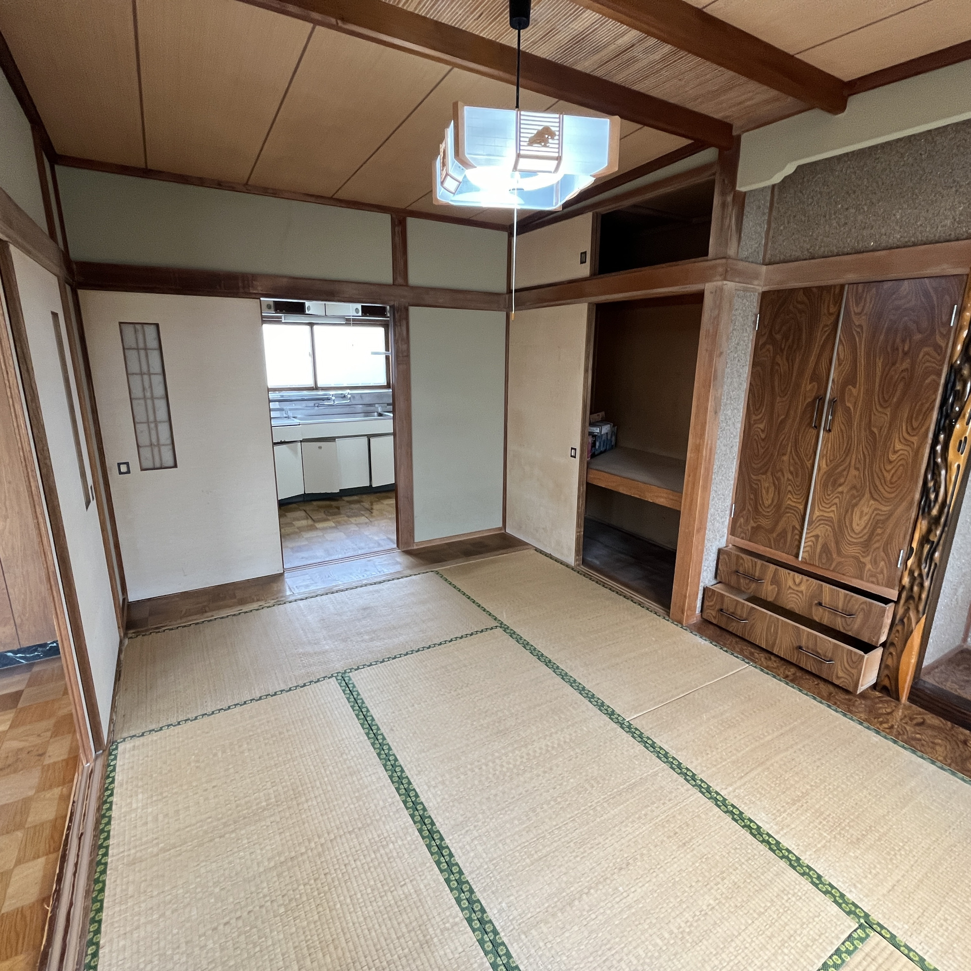 登別市柏木町3丁目17-5　中古住宅の和室