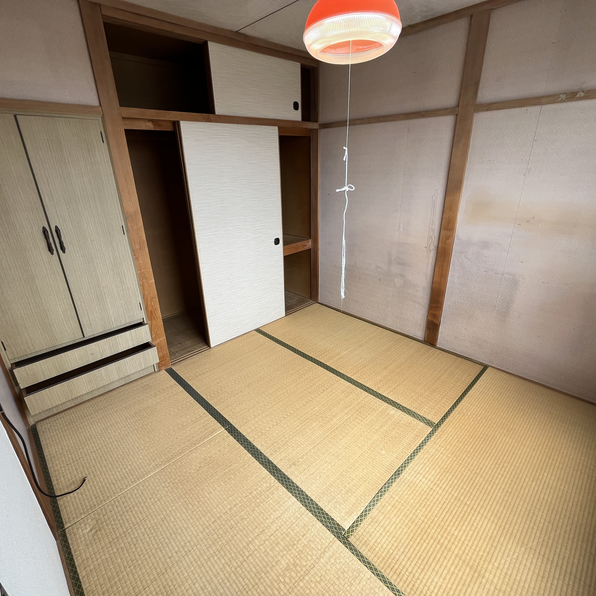 登別市柏木町3丁目17-5　中古住宅の和室