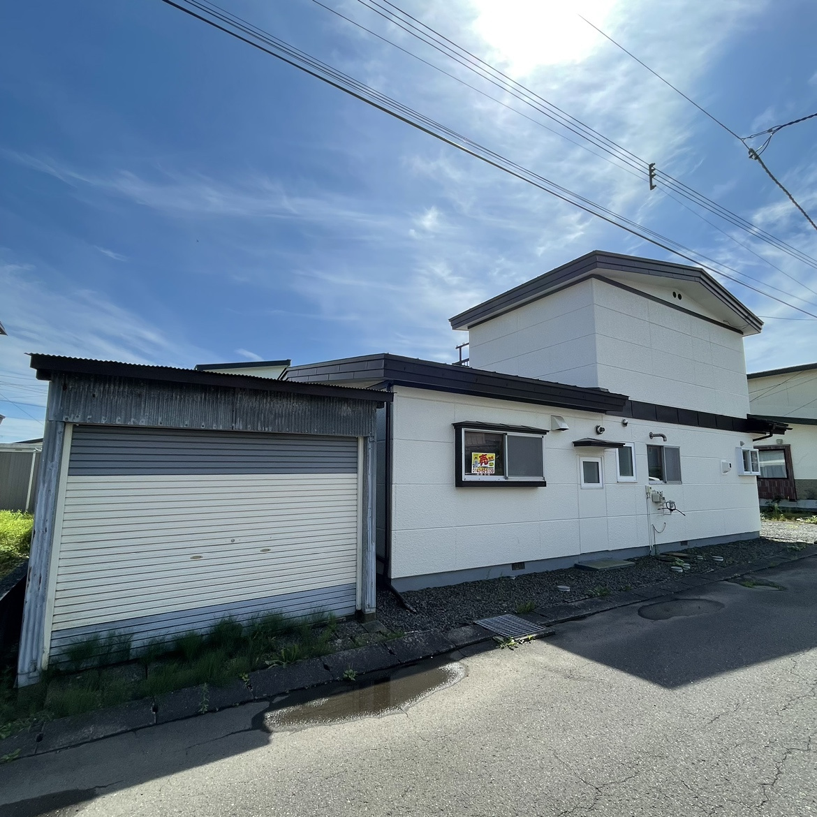 登別市柏木町3丁目17-5　中古住宅のその他共用部分
