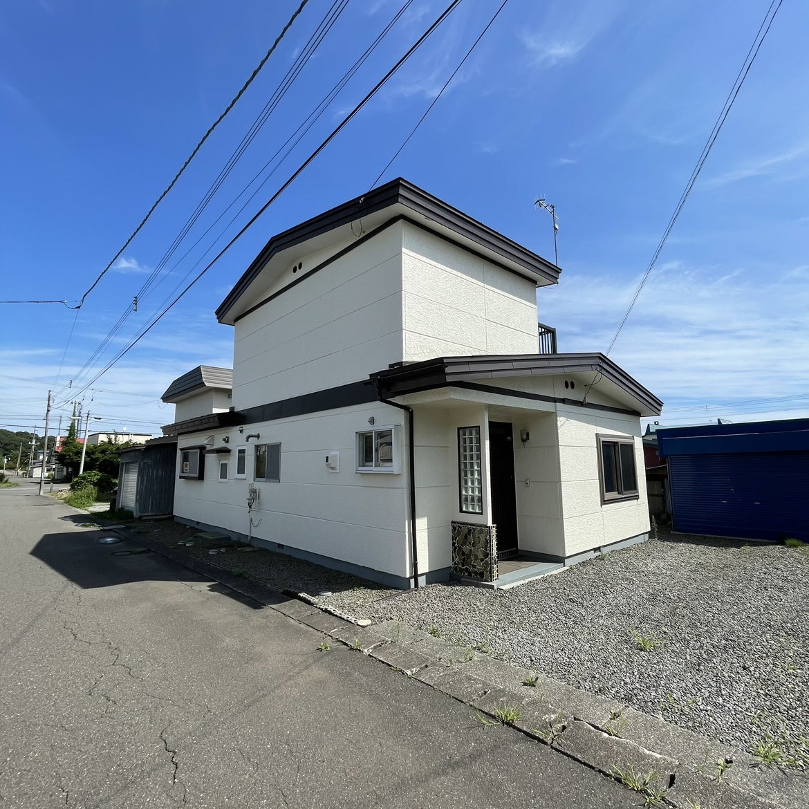 登別市柏木町3丁目17-5　中古住宅のその他共用部分