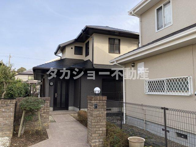 市原市国分寺台中央4丁目　中古戸建の外観
