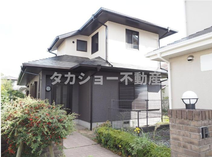 市原市国分寺台中央4丁目　中古戸建の外観|外観も2022.11にリフォームしております!!