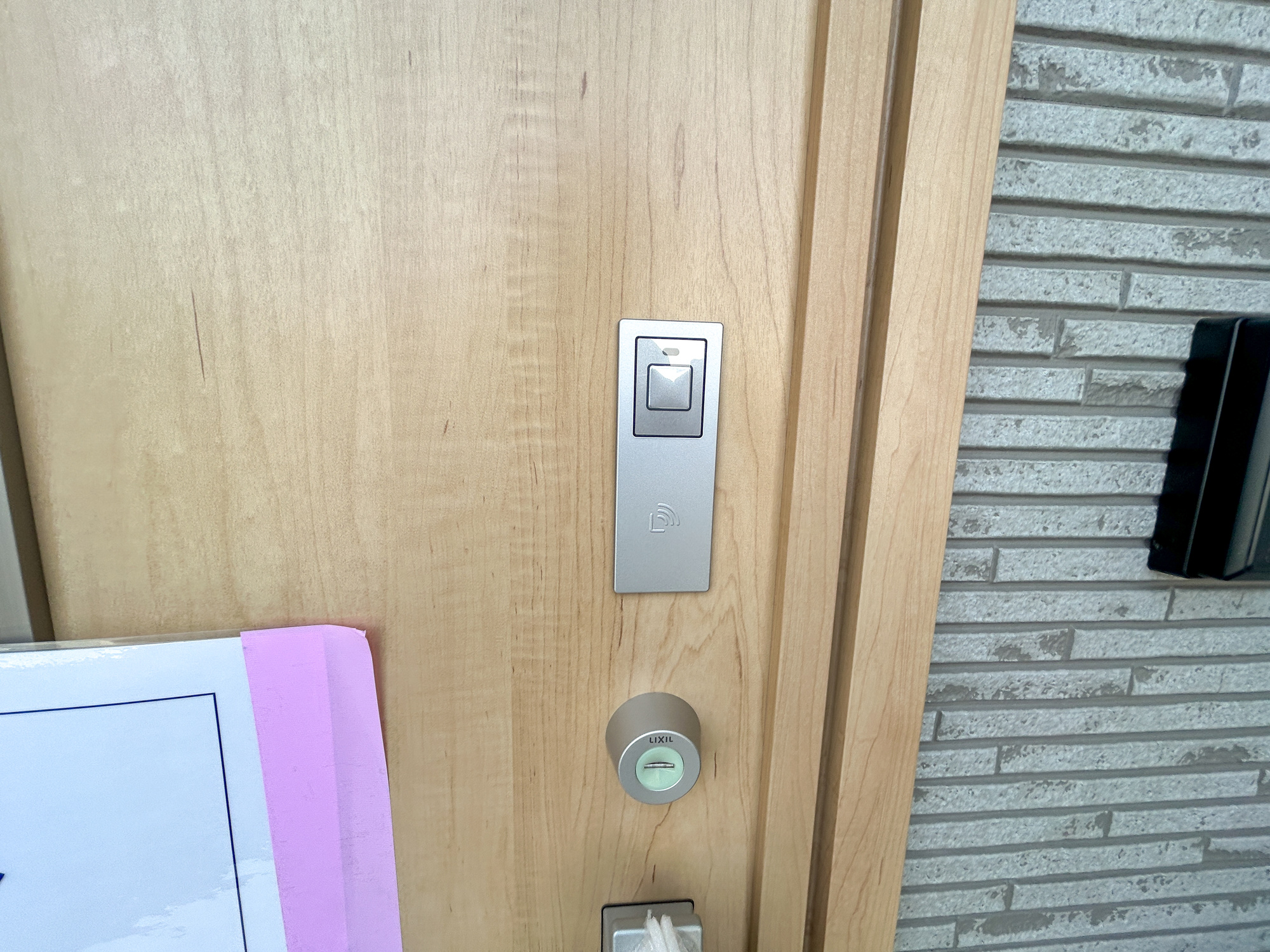 高崎市箕郷町上芝第9　新築住宅全3棟の防犯設備|同社施工例