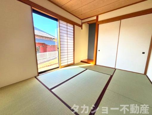 市原市惣社　中古戸建の和室