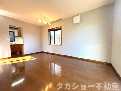 市原市惣社　中古戸建の居間・リビング