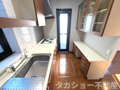 市原市惣社　中古戸建の玄関