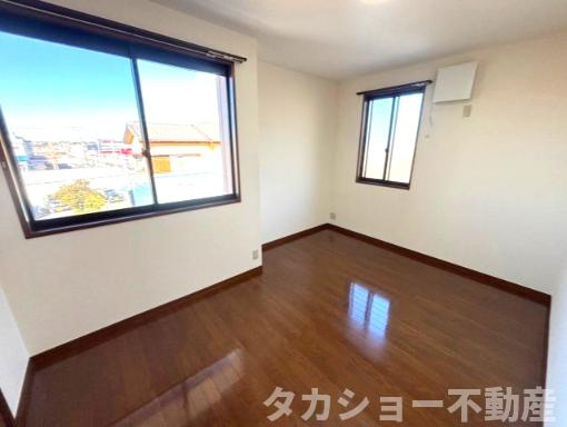 市原市惣社　中古戸建の洋室