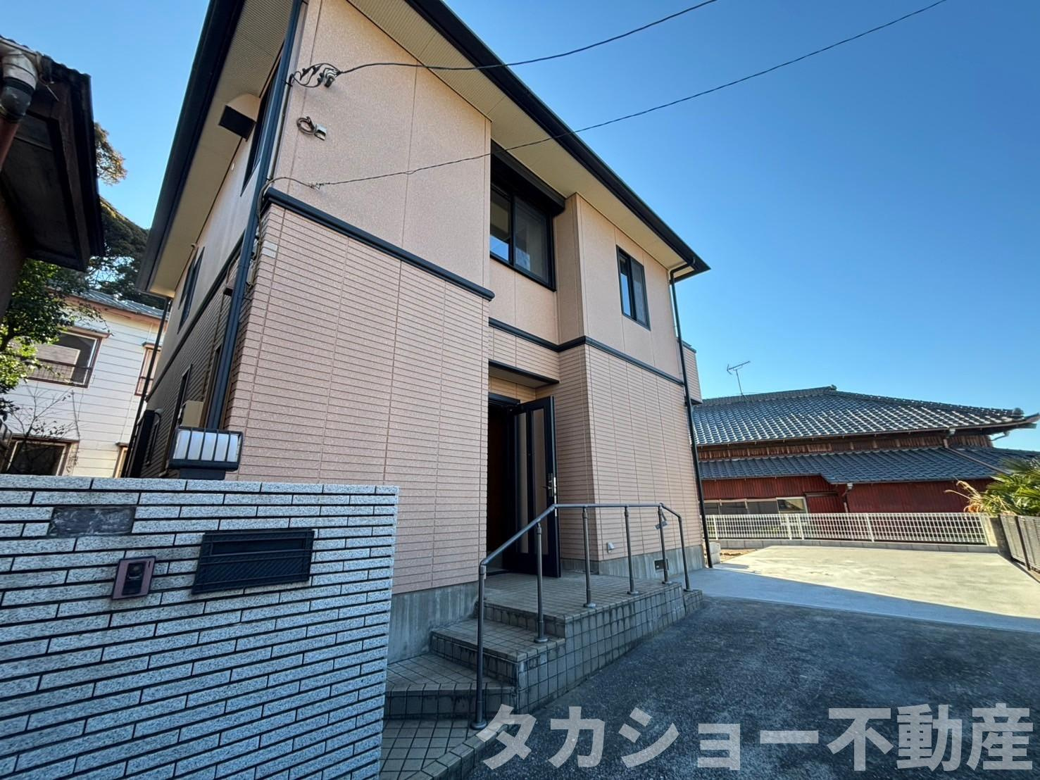 市原市惣社　中古戸建の外観