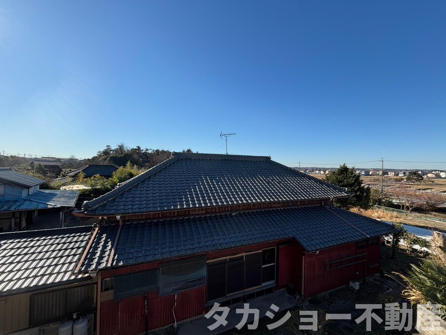 市原市惣社　中古戸建の展望