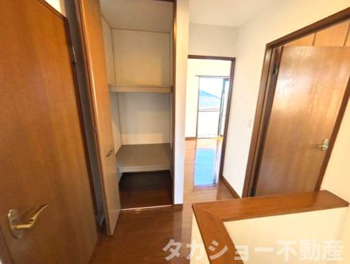 市原市惣社　中古戸建の収納