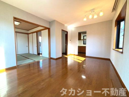 市原市惣社　中古戸建の居間・リビング