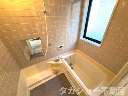 市原市惣社　中古戸建の浴室
