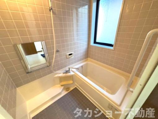 市原市惣社　中古戸建の浴室