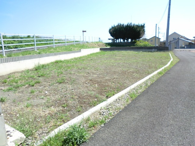 【外観】伊勢崎市美茂呂町住宅用地西