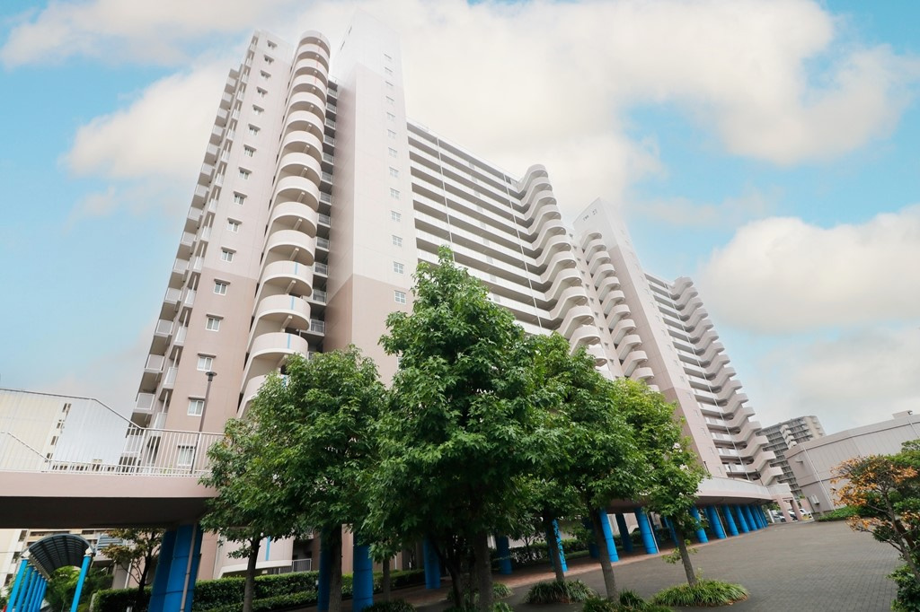 シティコーポ住之江 EAST の外観
