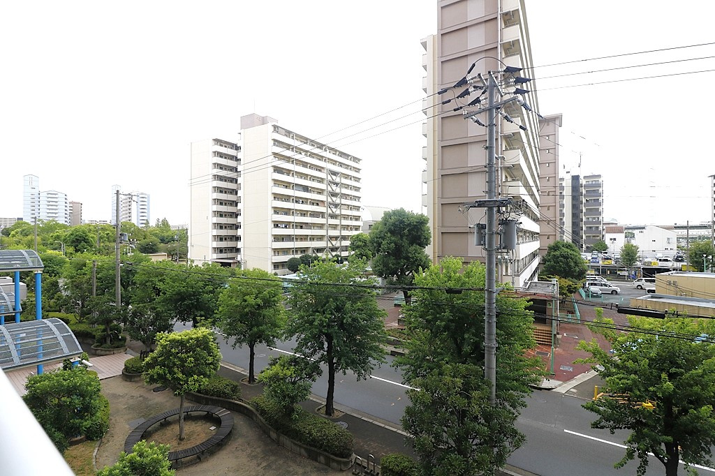 シティコーポ住之江 EAST の展望