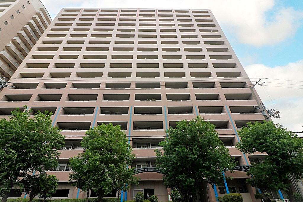シティコーポ住之江 EAST の外観