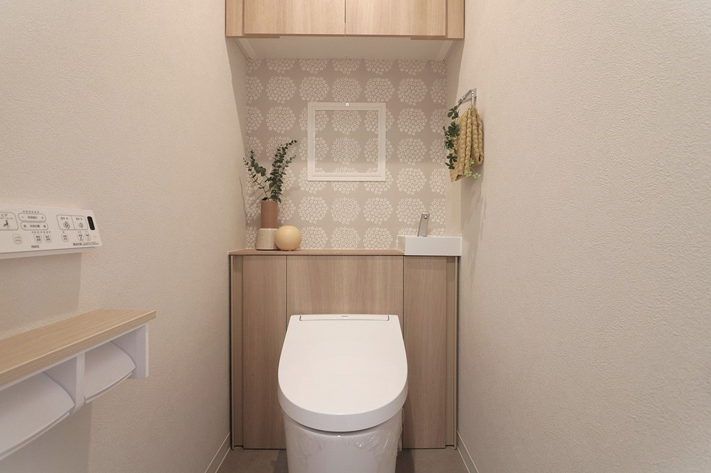 シティコーポ住之江 EAST のトイレ