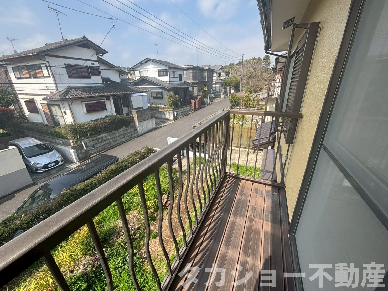 市原市光風台5丁目　中古戸建の展望