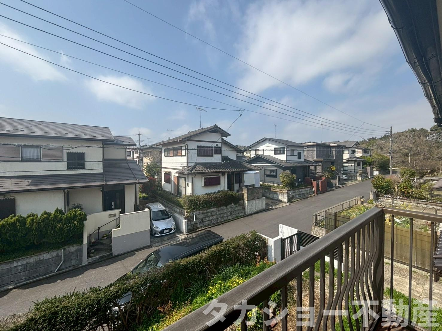 市原市光風台5丁目　中古戸建の展望