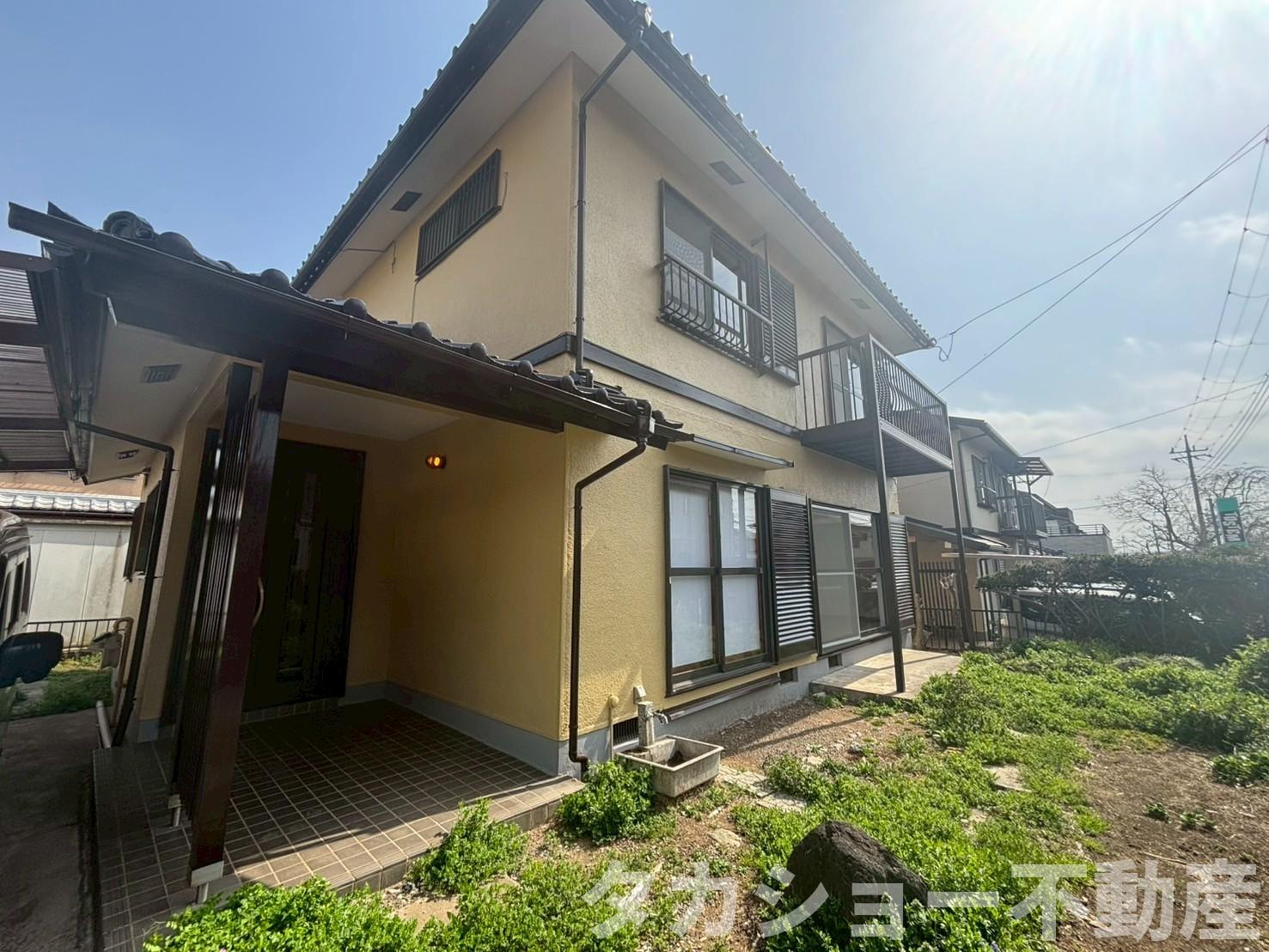 市原市光風台5丁目　中古戸建の外観