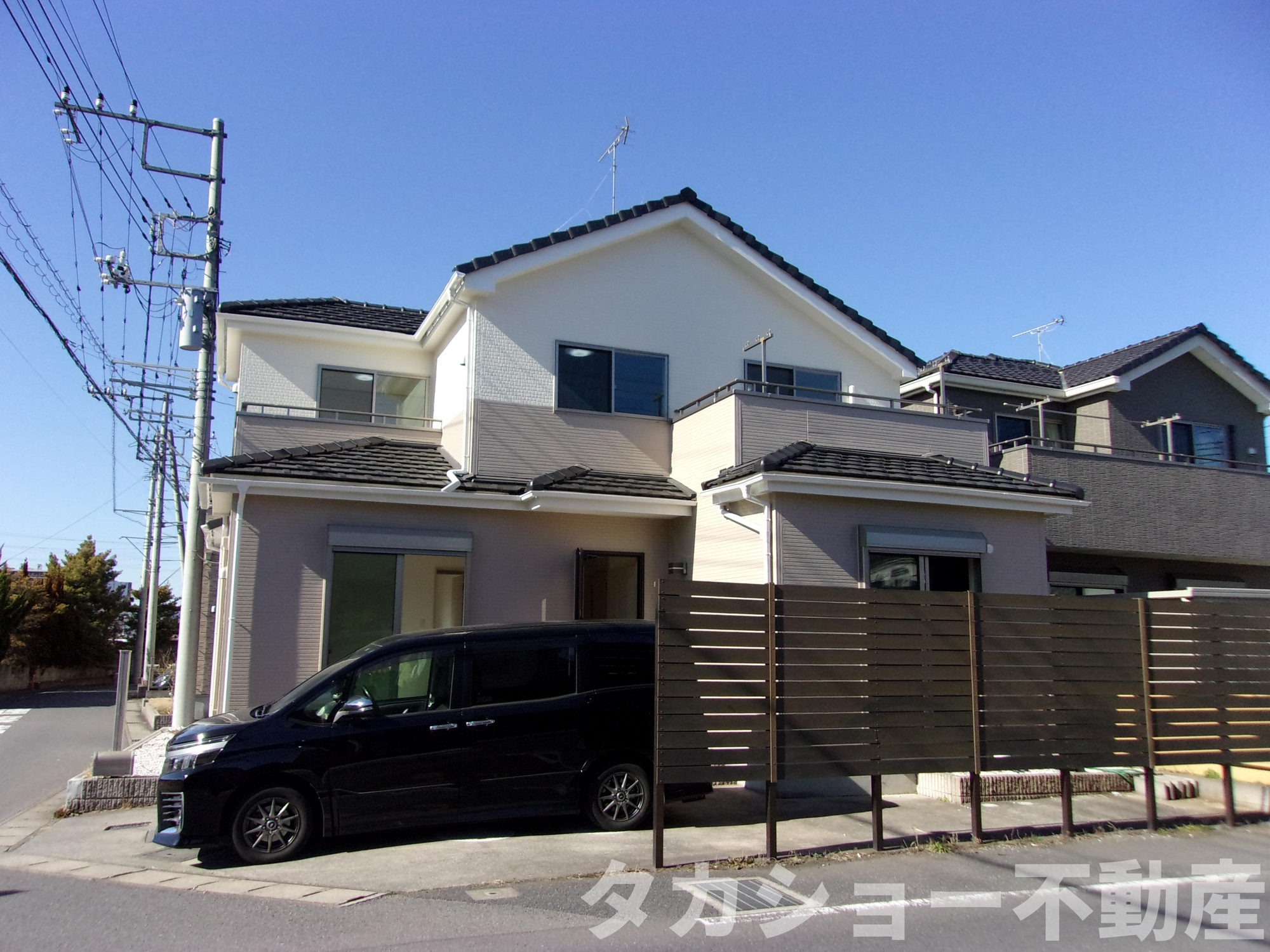 市原市古市場　中古戸建の外観|落ち着いた雰囲気の外観です