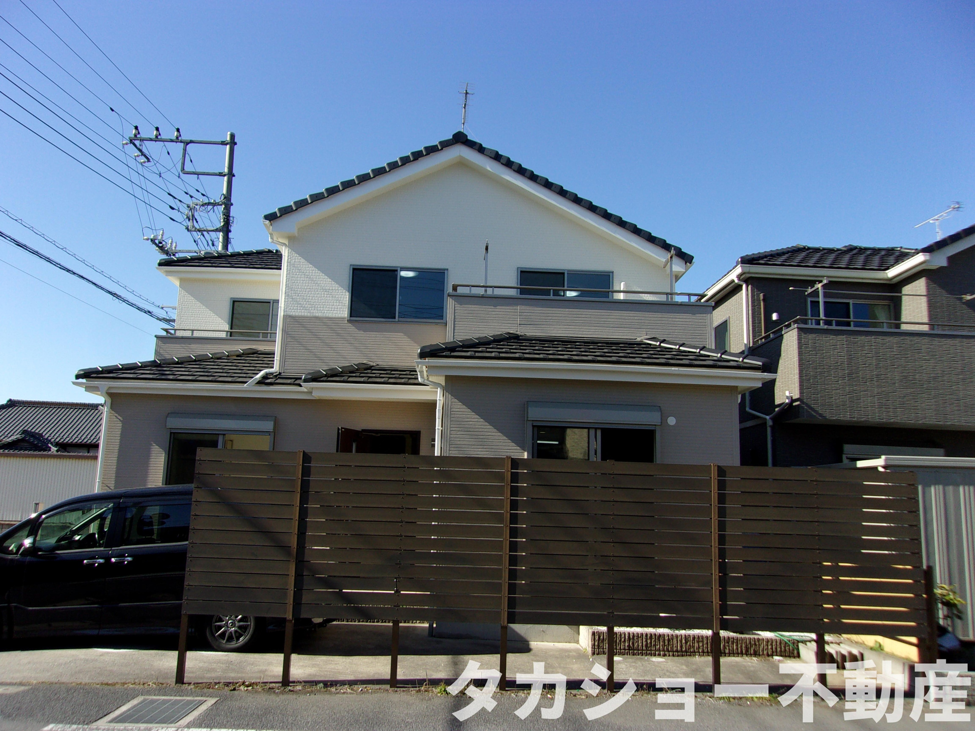 市原市古市場　中古戸建の外観|物件の外観です