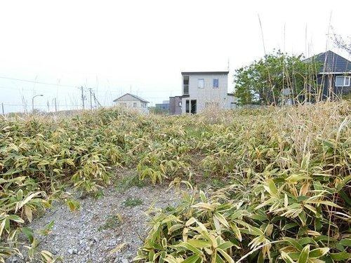 室蘭市八丁平5丁目7-15　土地のその他
