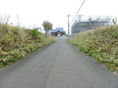 室蘭市八丁平5丁目7-15　土地のその他
