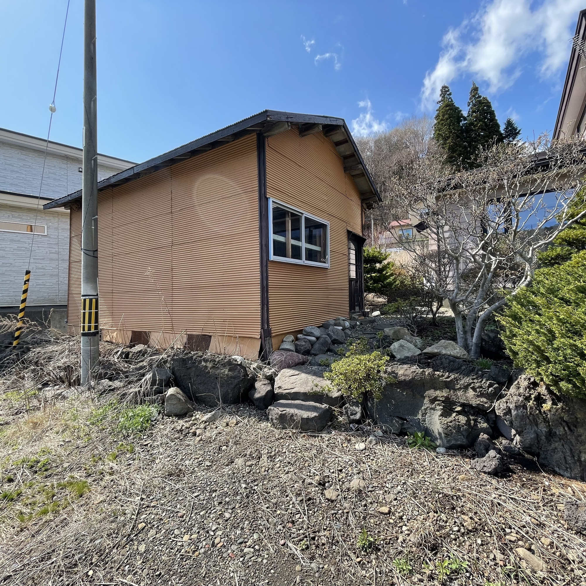 室蘭市陣屋町2丁目11-15　中古住宅のその他共用部分