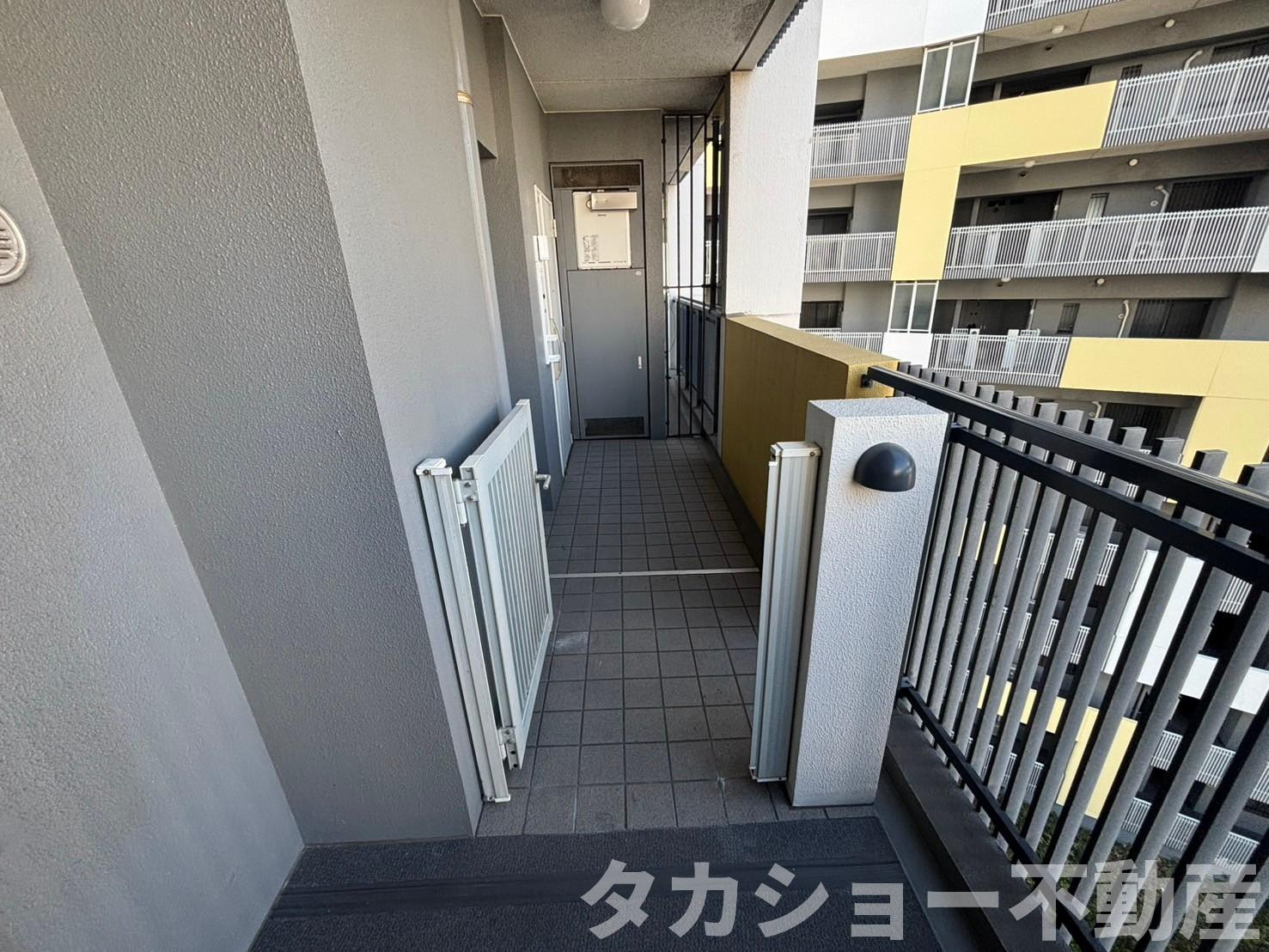 パティオスアバンセのその他共用部分