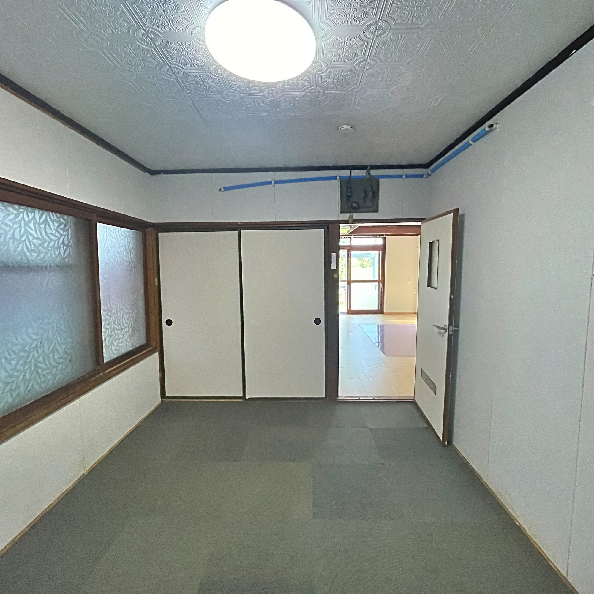室蘭市高砂町1丁目5-15　中古住宅の洋室