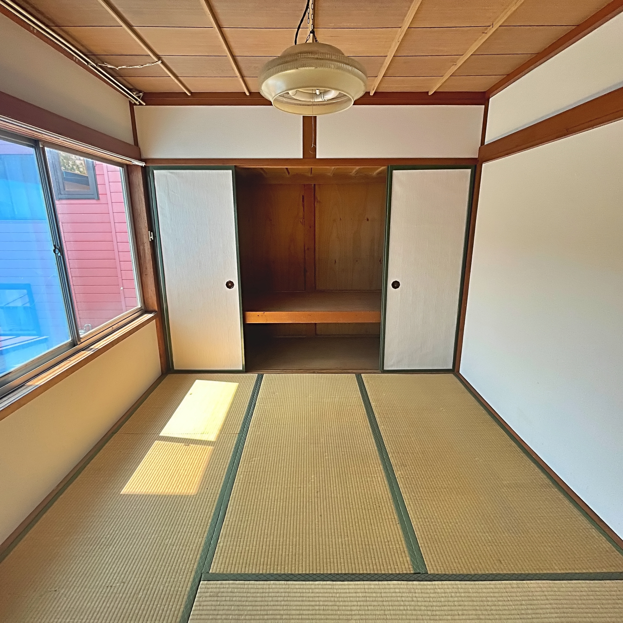 室蘭市高砂町1丁目5-15　中古住宅の和室