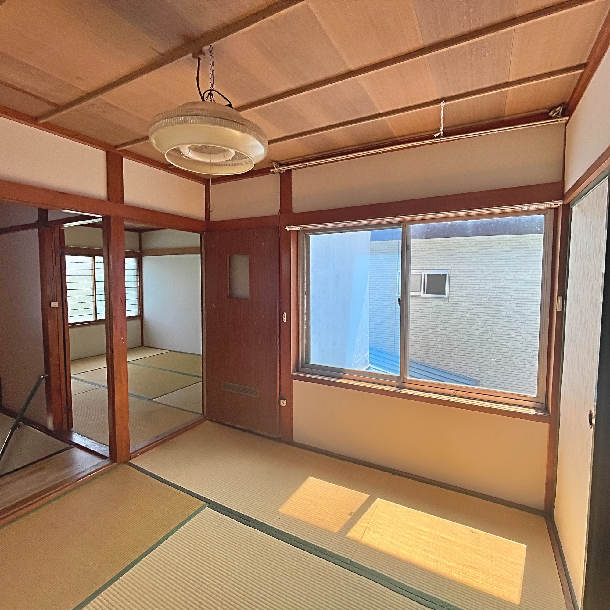 室蘭市高砂町1丁目5-15　中古住宅の和室