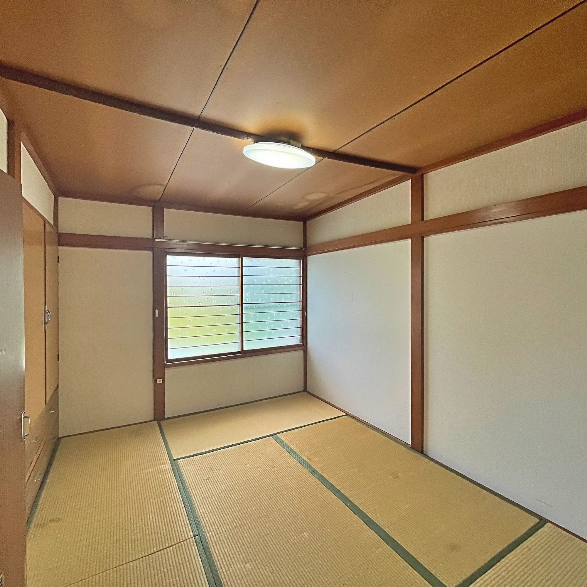 室蘭市高砂町1丁目5-15　中古住宅の和室