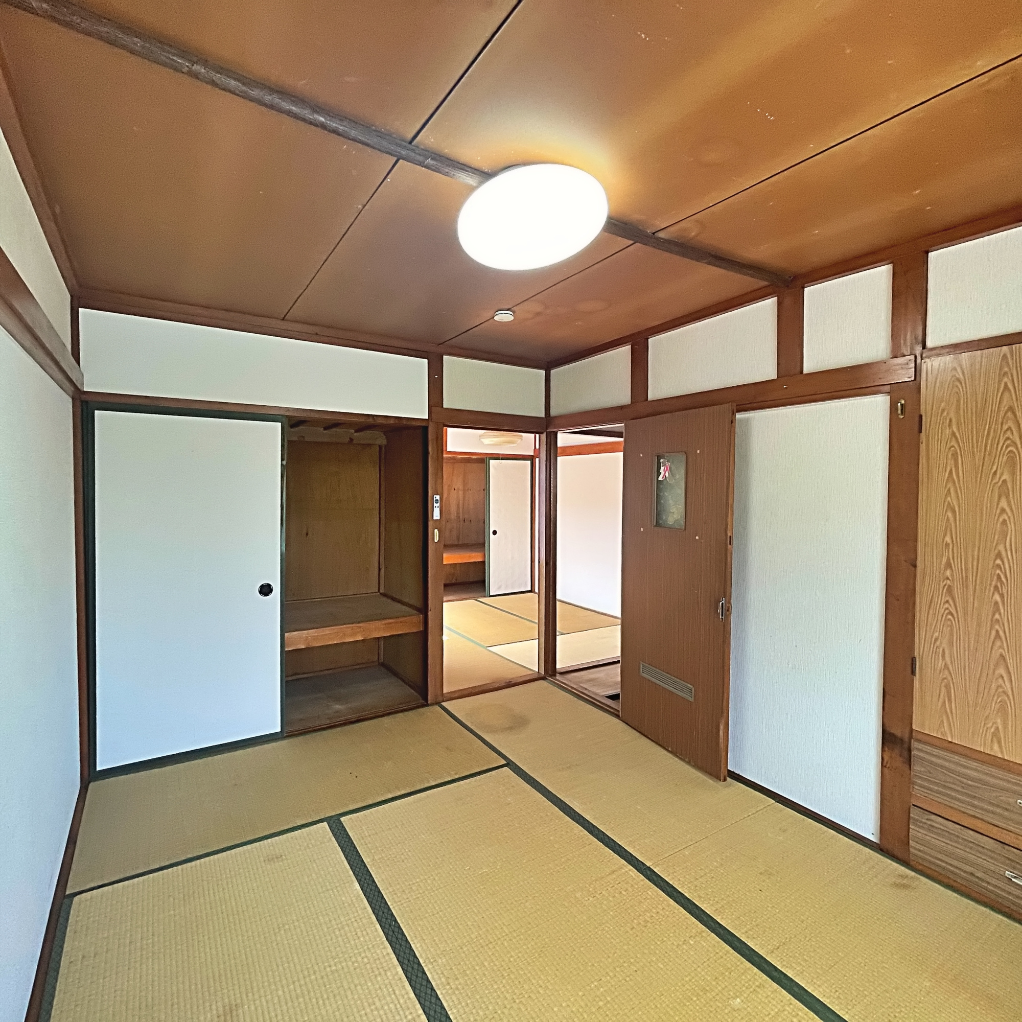 室蘭市高砂町1丁目5-15　中古住宅の和室