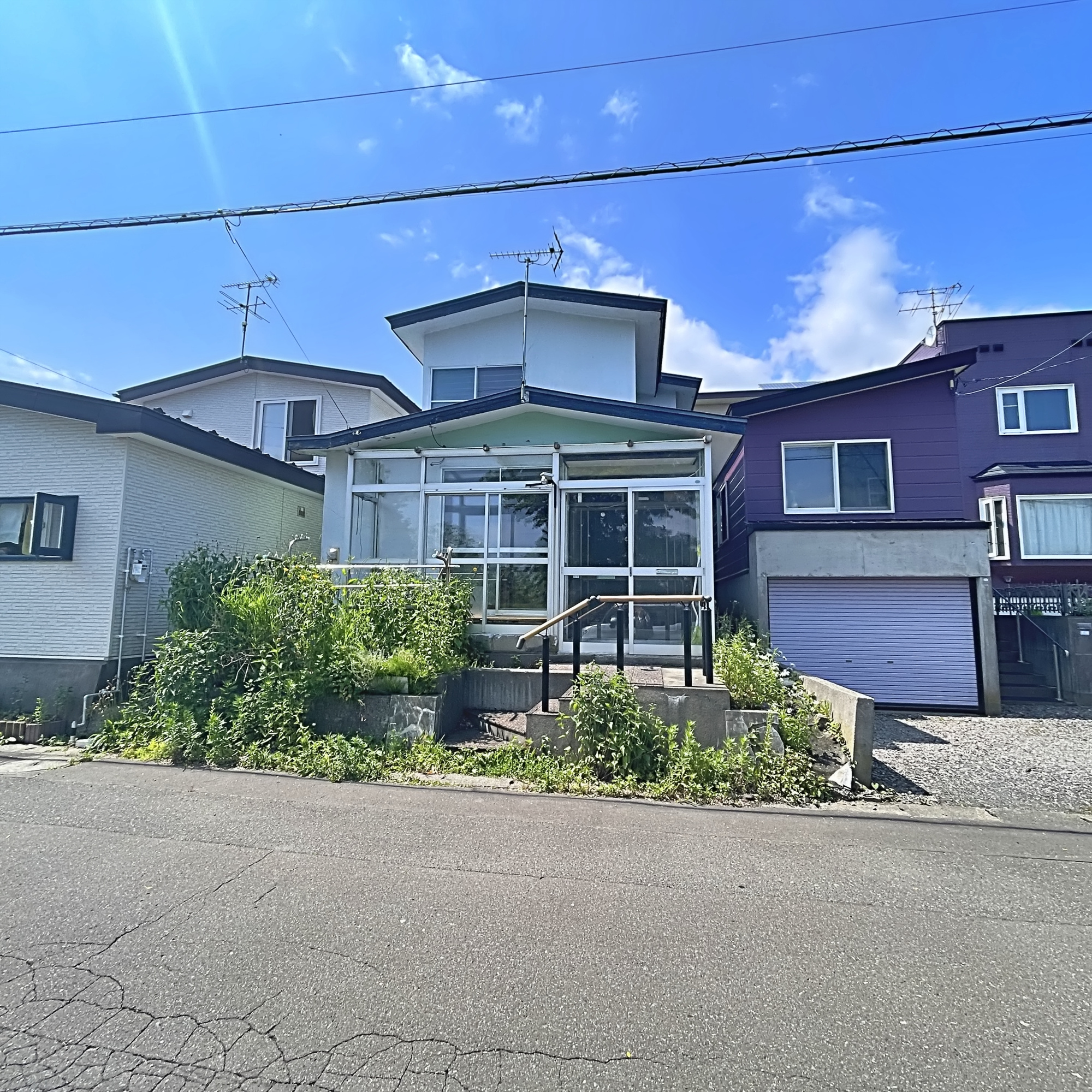 室蘭市高砂町1丁目5-15　中古住宅のその他共用部分