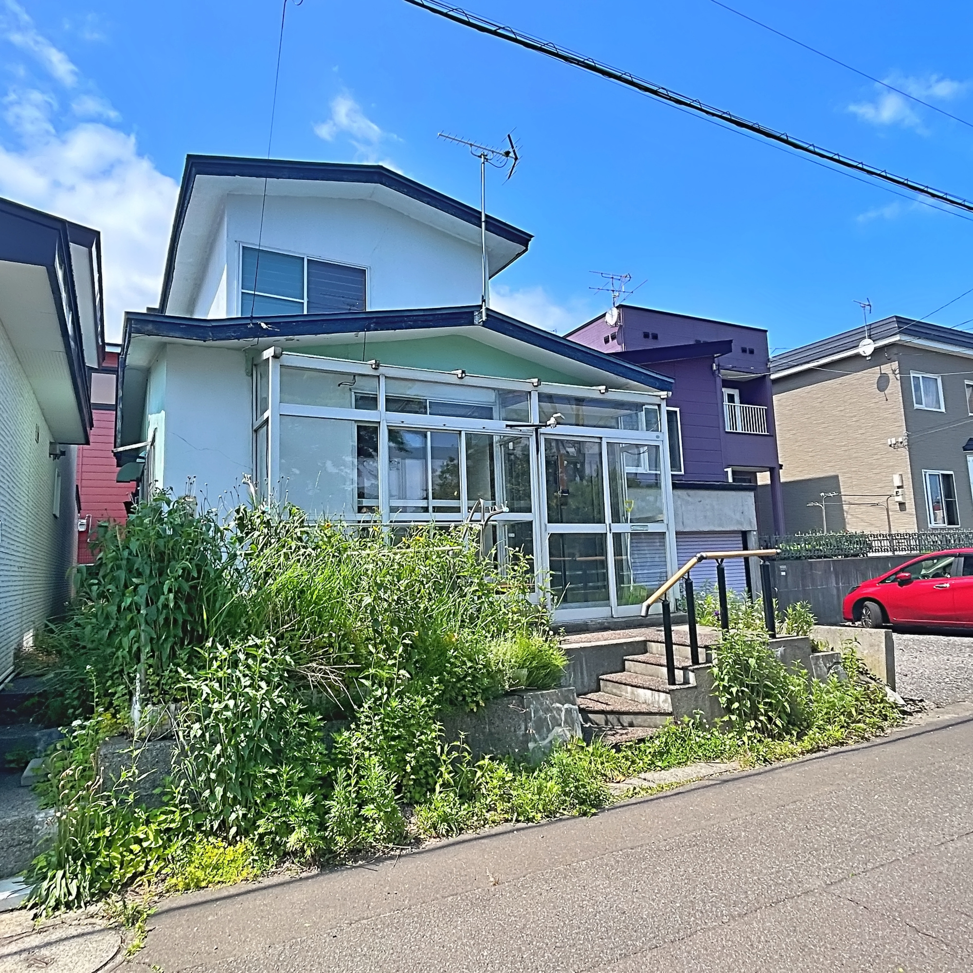 室蘭市高砂町1丁目5-15　中古住宅のその他共用部分