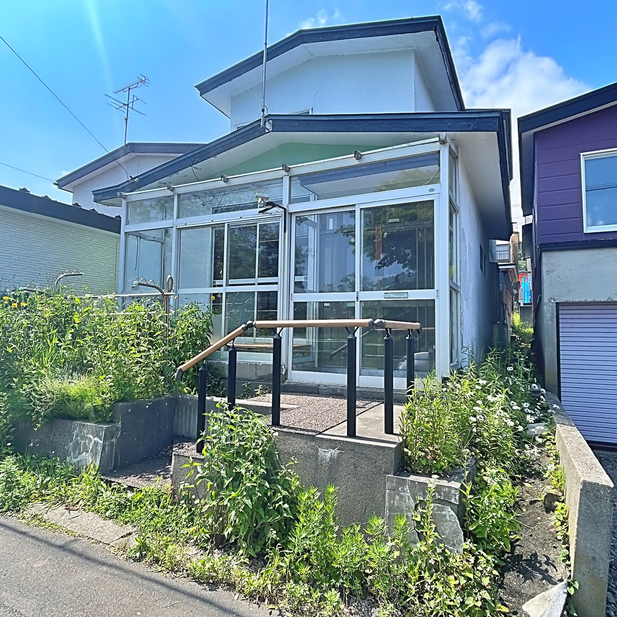 室蘭市高砂町1丁目5-15　中古住宅のその他共用部分