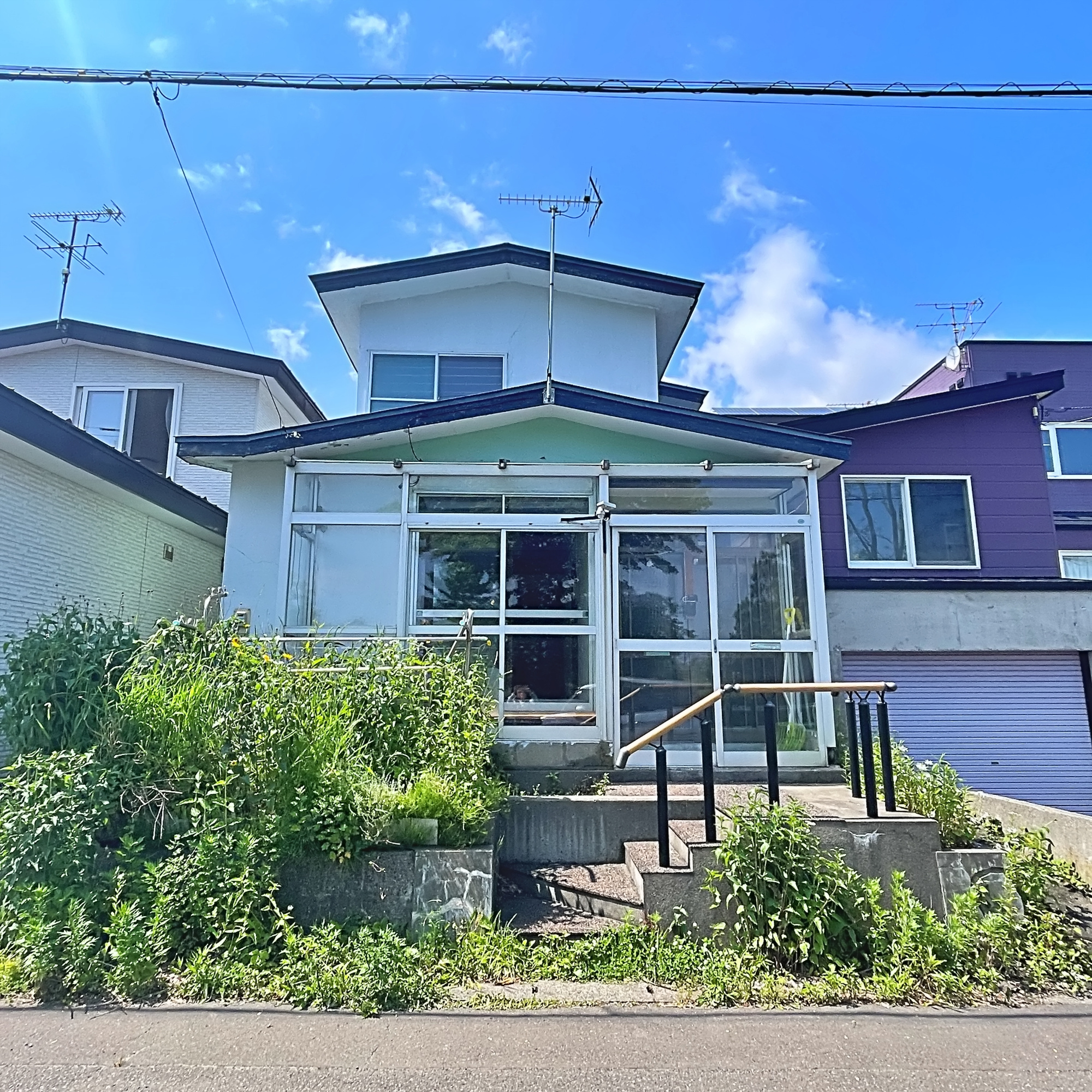 室蘭市高砂町1丁目5-15　中古住宅のその他共用部分