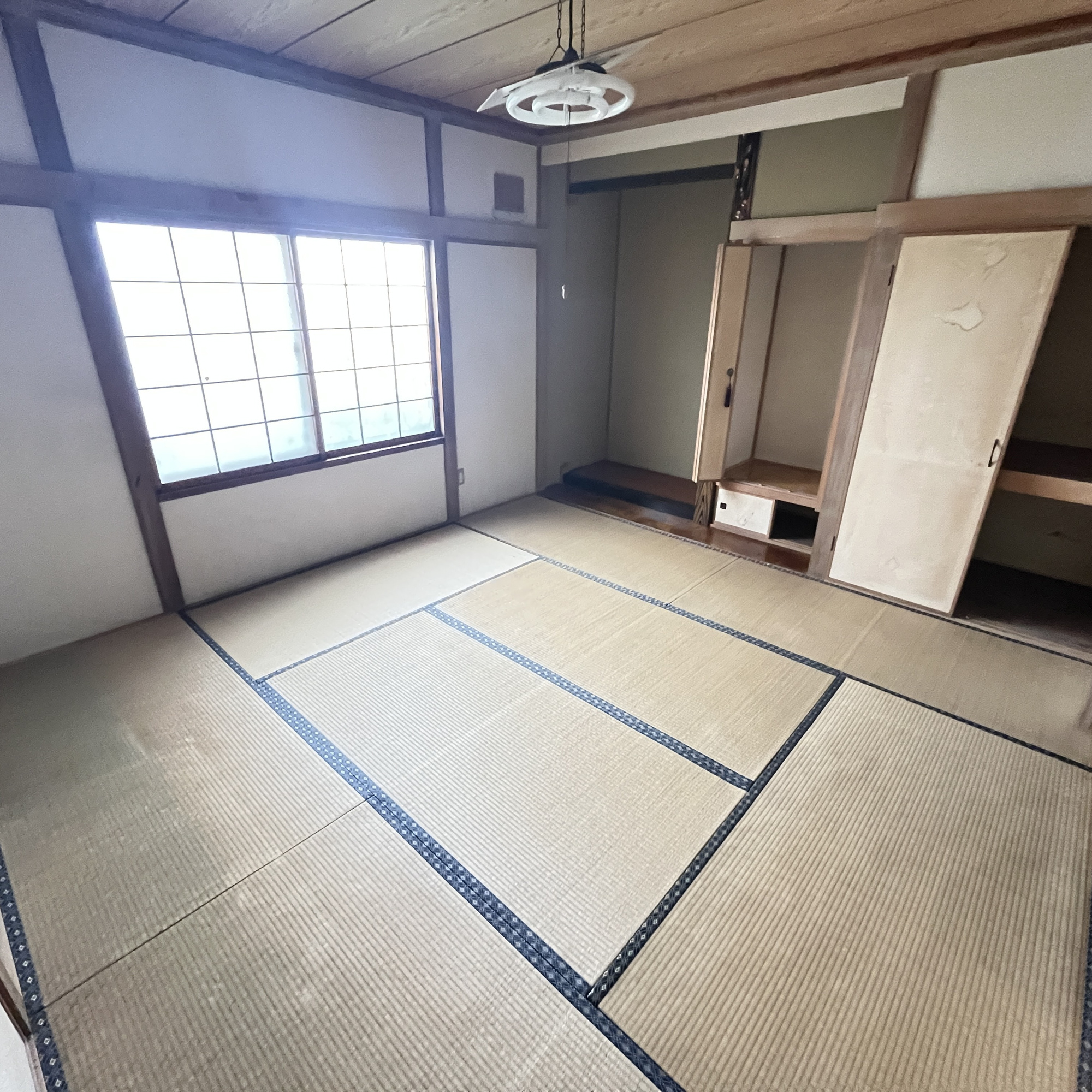 伊達市南稀府町94-7　中古住宅の和室