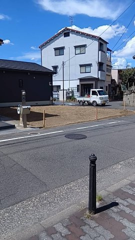 大阪府寝屋川市上神田の外観