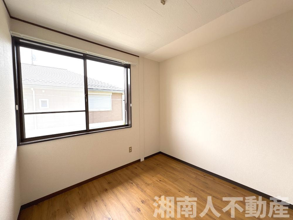 平塚市田村7丁目　中古戸建の洋室|きれいな洋室です