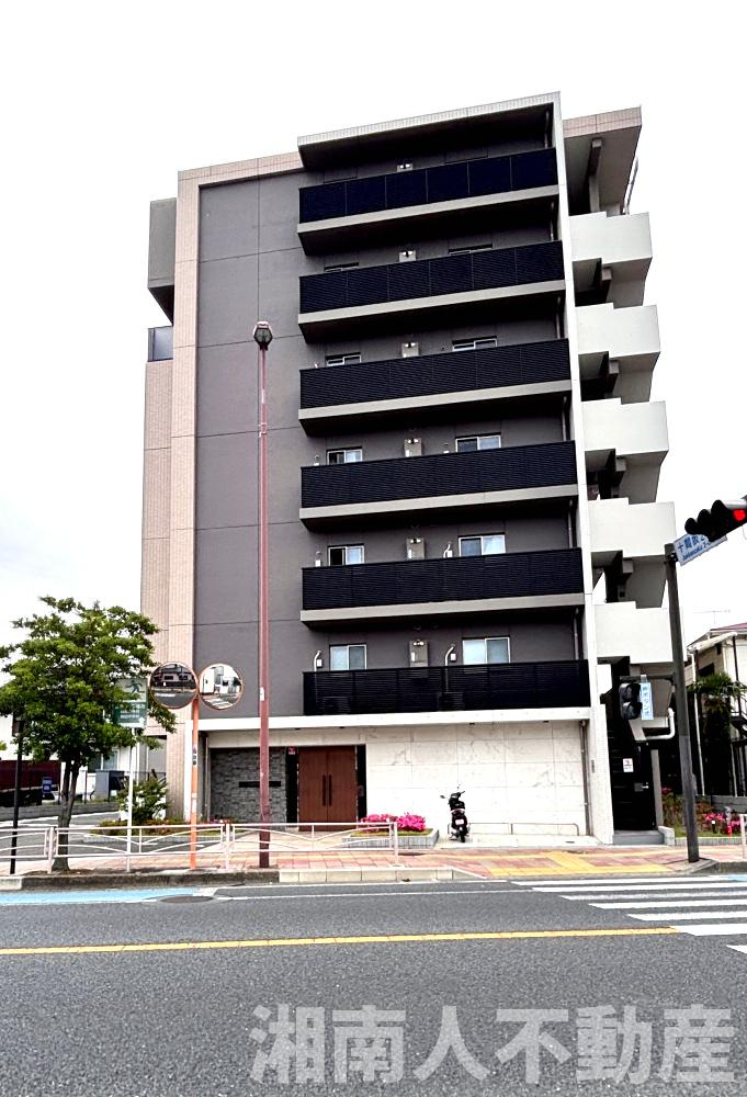 A-HOUSE茅ヶ崎の外観|建物外観を気になさる方へ、見た目の良い物件です