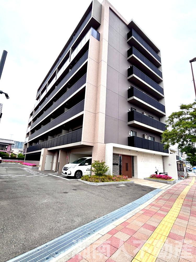 A-HOUSE茅ヶ崎の外観|外観もきれいです