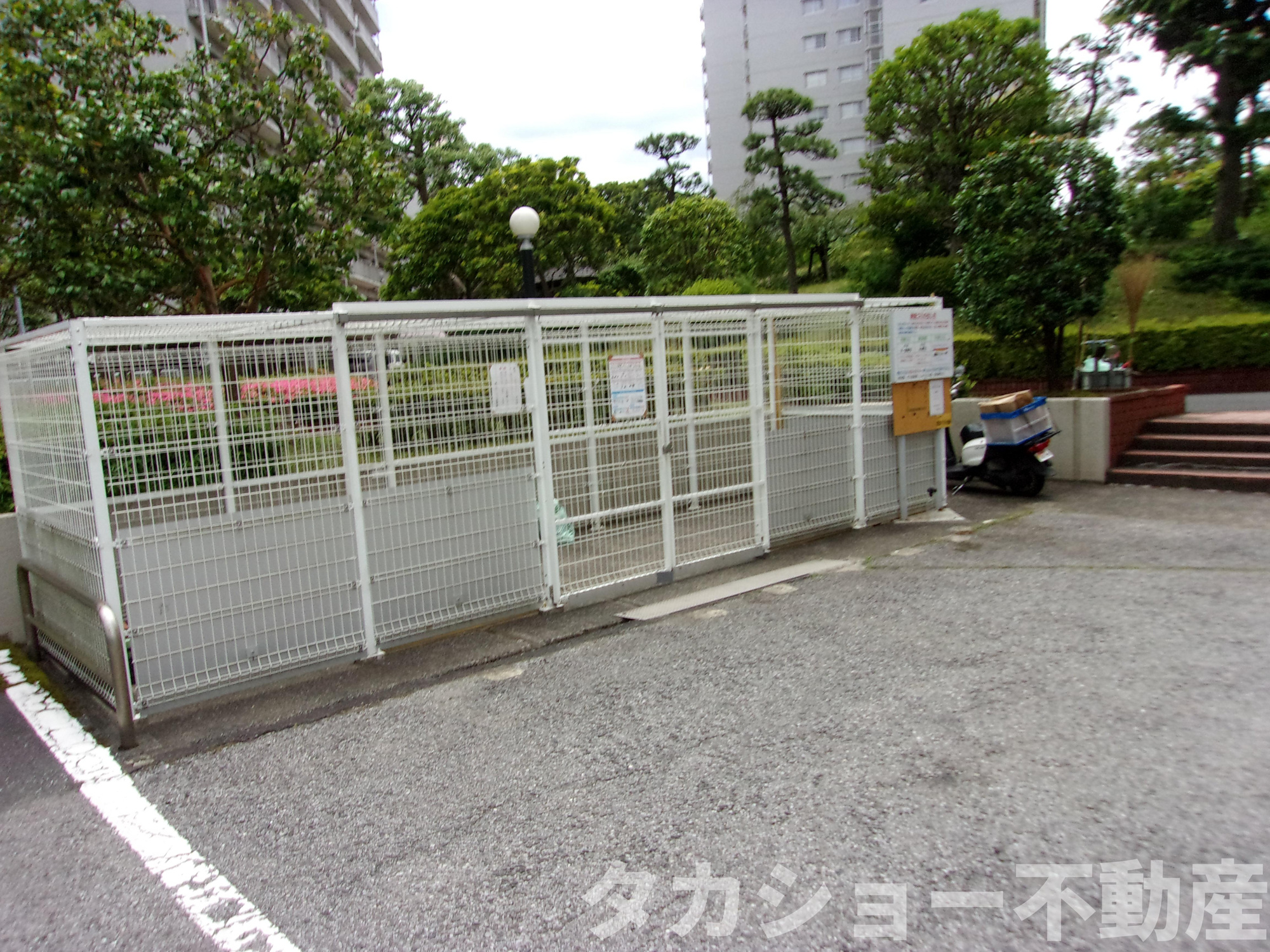 検見川ハウス　D棟のその他共用部分
