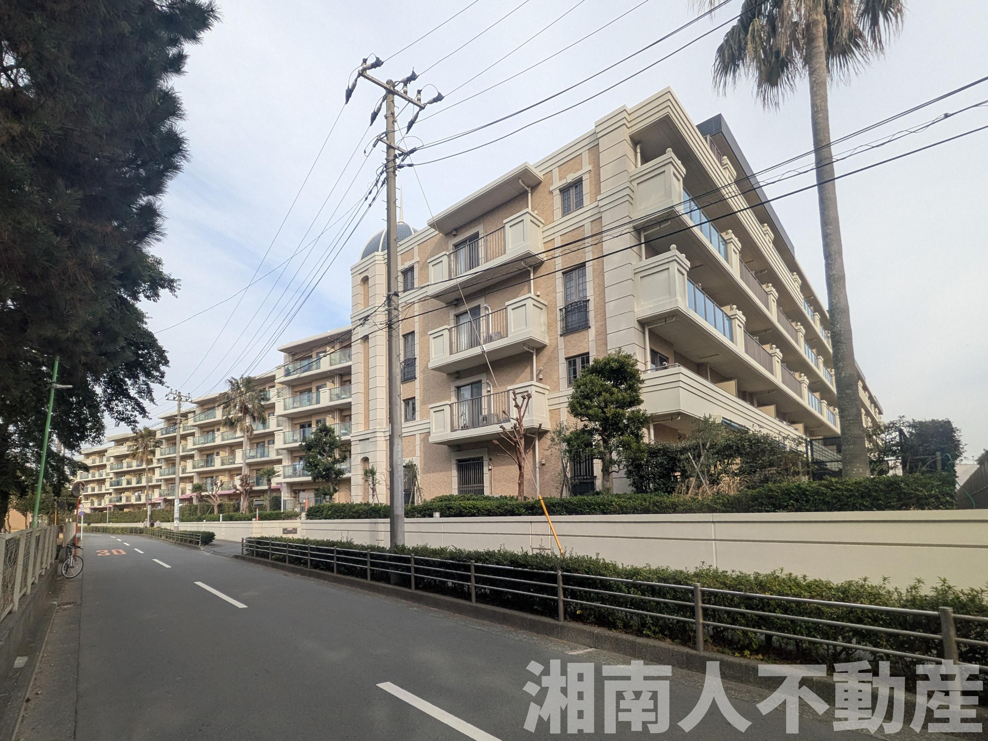 グランシティ湘南海岸Ⅱの周辺