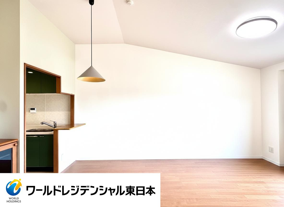 ダイアパレスラピュータ国見の居間・リビング