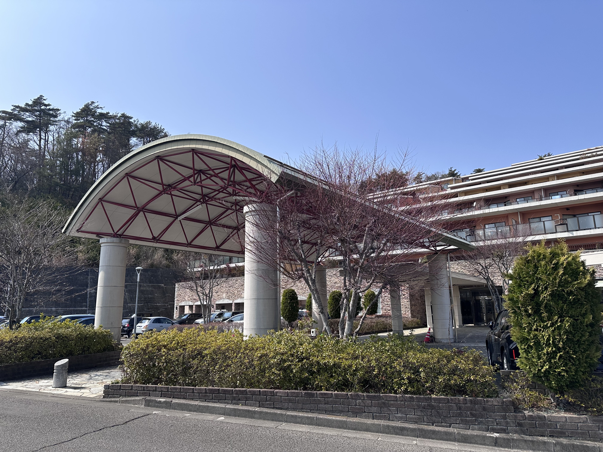 ダイアパレスラピュータ国見のその他共用部分|仙山線「国見」駅から徒歩9分。